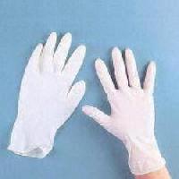 Pre Powdered Latex Examination Gloves