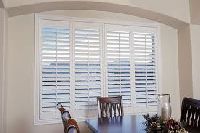 solid wood kitchen shutters