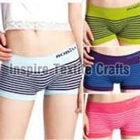 Ladies Boxer Shorts