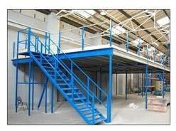 Column Supported Mezzanine Floor