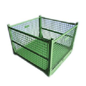Metal Cage Pallets REQUEST CALLBACK
