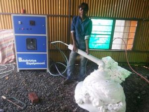 Foam Generator for Clc Plant