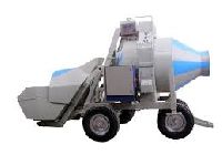 Concrete Mixer Machines