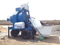 reversible mixer machine