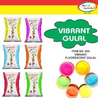 Vibrant Gulal