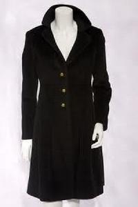 designer ladies long coat