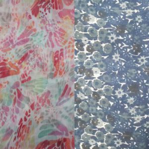 chiffon polyester fabric