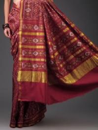 Patola Sarees