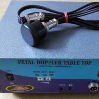 Tabletop Fetal Doppler (DX)
