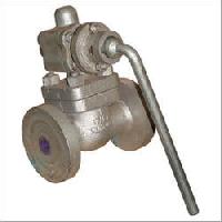 blow down valve