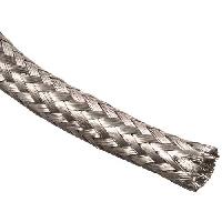 Steel braided wire
