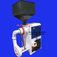 Emery Rice Polisher