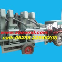 Tractor Model Automatic Rice Plant