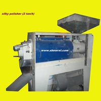 Emery Rice Polisher