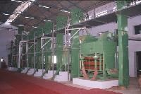 rice milling plant