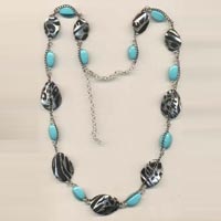 Glass Bead Necklaces