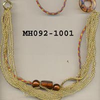 Metal Necklaces