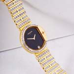 Studded Watch