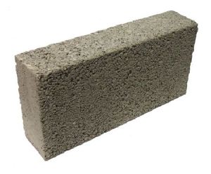 Solid Concrete Blocks