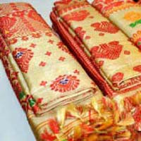 Moonga Silk Fabric