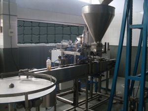 Automatic Filling Line