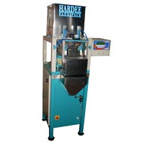 Granules Filling Machine