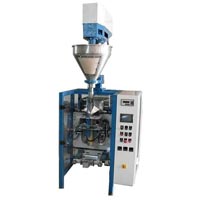 Vertical Form Fill Seal Machine 11