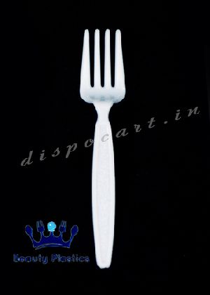 Plastic Fork