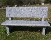 Granite Benches