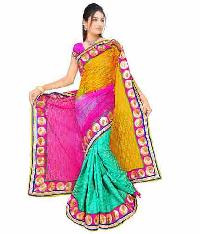 Kesar Sarees