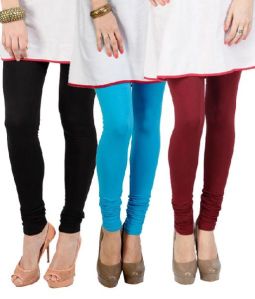 Cotton Lycra Leggings