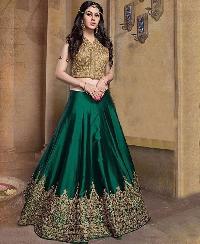 party wear lehenga choli