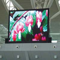 Indoor LED Full Color Display Screen