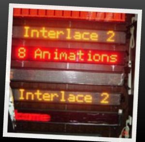 Led Sign Board