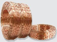 bunched copper wire