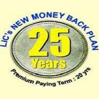 LIC 25 Year New Money Back Plan (821)