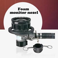 Monitor for Fire Fighting Equipment