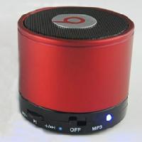 Spy Beats Box Bluetooth Mini Speaker with Mic