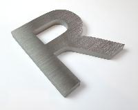 Stainless Steel Letters