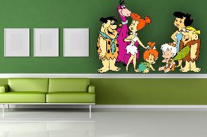 3D Kids Room Wall Stickers