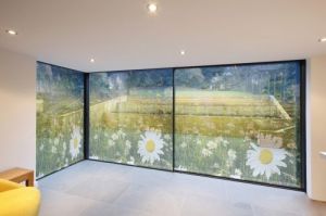 Decorative Glass Films