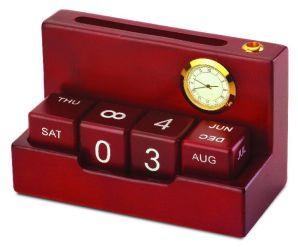 Perpetual Desk Calendar