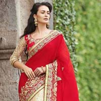 Party Wear Saree