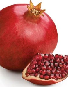 Fresh pomegranate