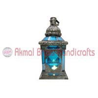Iron & Brass lanterns