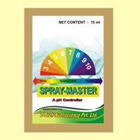 Spray-Master A Ph Controller