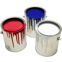 Oil Based Paints