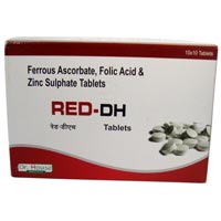 RED-DH TABLETS