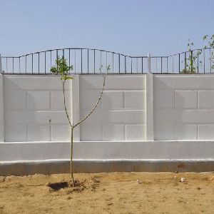 boundary wall