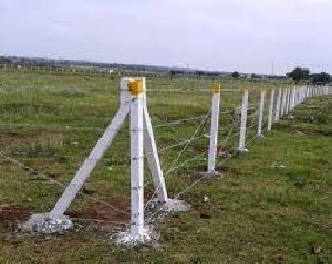 Fencing Poles